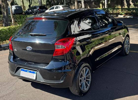 FORD KA 1.0 TI-VCT FLEX SE PLUS MANUAL